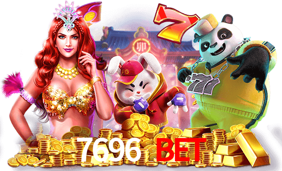 jogue em caça-níqueis ricos na 7696 Bet