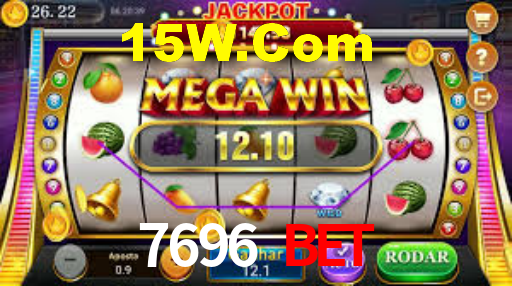 Sinta a adrenalina dos jogos de cassino com 7696 Bet
