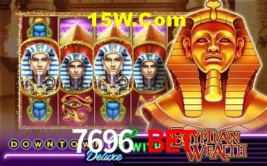 Apostas de Futebol 7696 Bet