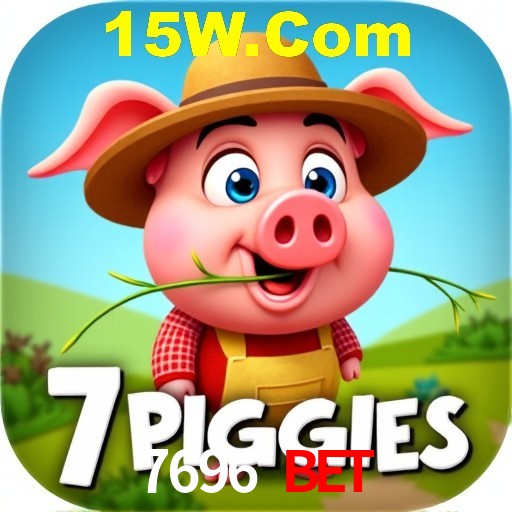 Interface do App 7696 Bet