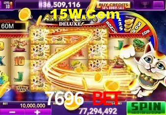 Jogos de Slot 7696 Bet