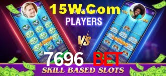 Experiência VIP 7696 Bet