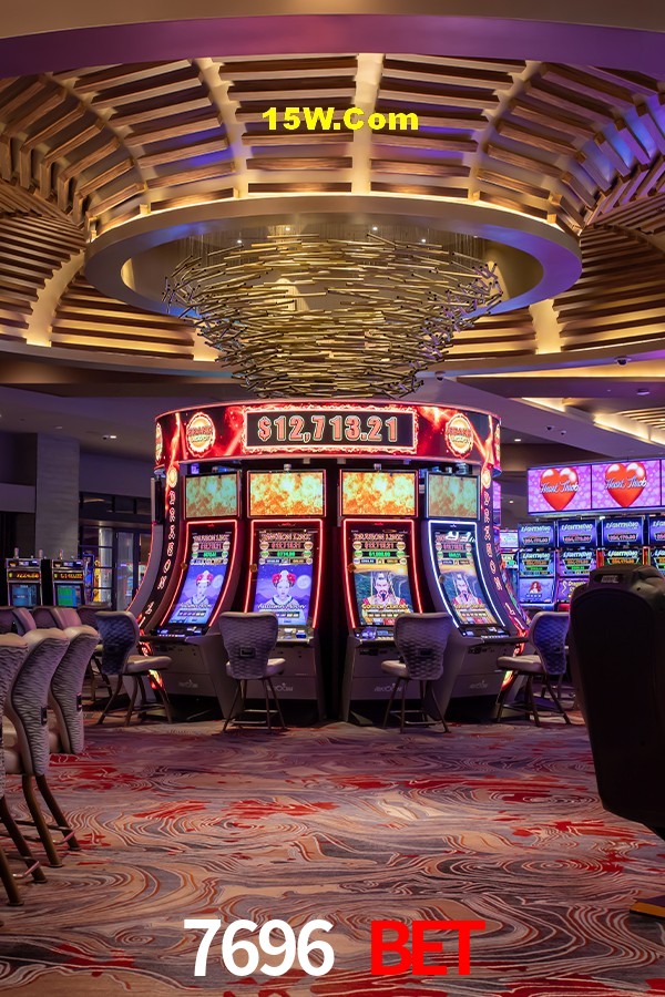 Game Providers 7696 Bet