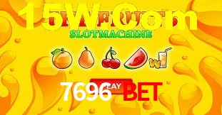 Welcome Bonus 7696 Bet