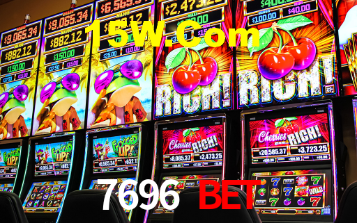 7696 Bet: A Experiência de Casino com Jogos de Mesa ao Vivo