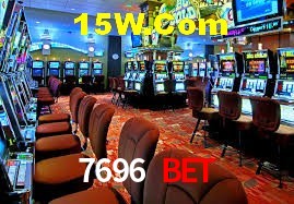 Live Casino 7696 Bet