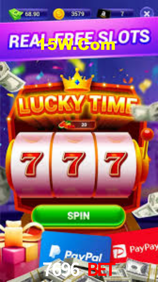 Live Casino 7696 Bet