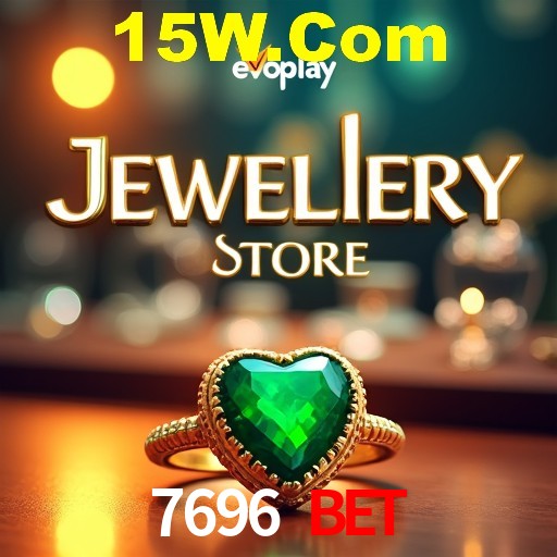 Interface do App 7696 Bet