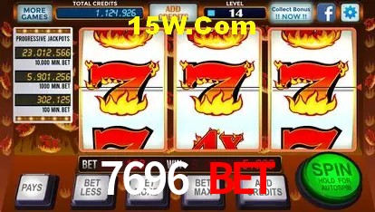 Promoções Sazonais 7696 Bet