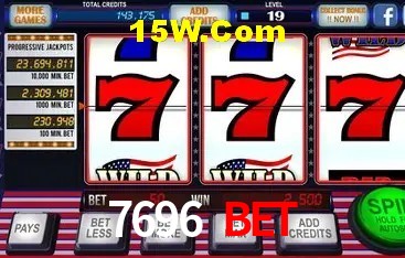 Diretório de Jogos 7696 Bet