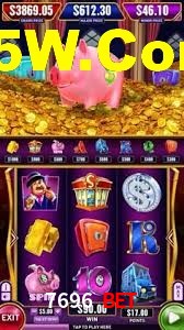 Bonus Features 7696 Bet