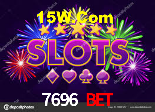 Tournaments 7696 Bet