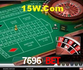 Benefícios da Conta 7696 Bet